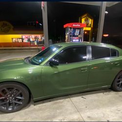 2021 Dodge Charger SXT