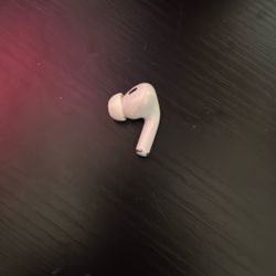 Right airpod pro