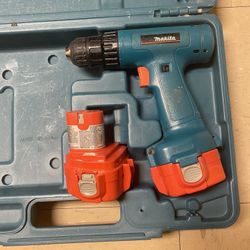 Makita Drill