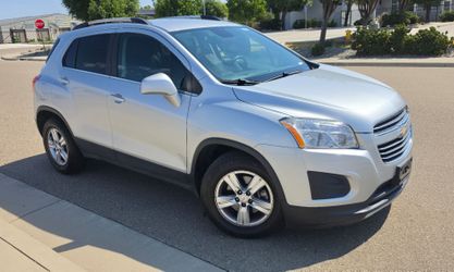 2016 Chevrolet Trax