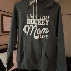 Hockey Mom Hoodie 