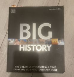 BIG HISTORY