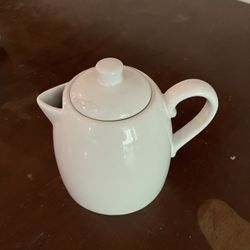 Starbucks Ceramic Tea Pot