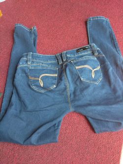 Junior jeans
