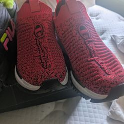 Fila Boots For Winter And Champion Shoes 