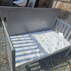 Baby Bed In Great Shape