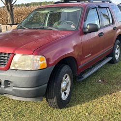 2005 Ford Explorer