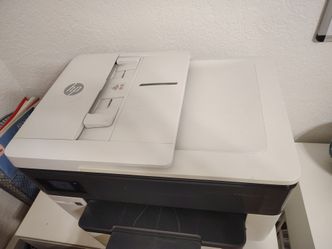 Pinter HP OFFICE JET Pro 7740 print/fax/scan/copy/web