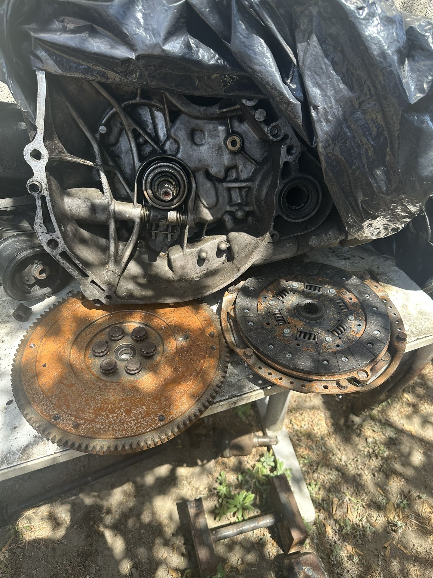 D15B2 Transmission