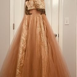 Ball Gown / Wedding Dress