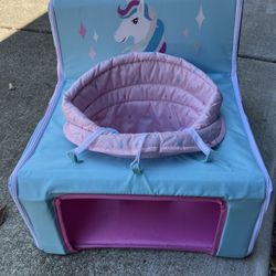 Travel Baby Sit Support Seat Toy.