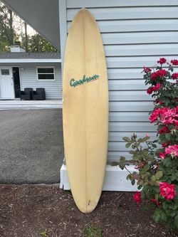 7’6 Goodman Mid length Surfboard