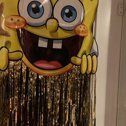 Spongebob Party Decorations