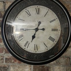 Wall clock 