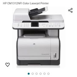 Hp Laser Ink Scanner Fax,And Printer 