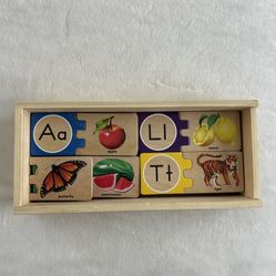Melissa & Doug Matching- Educational- Kids