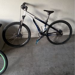 Mountain bike