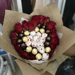 Roses Bouquet