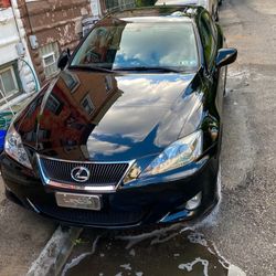 2007 Lexus Awd is250