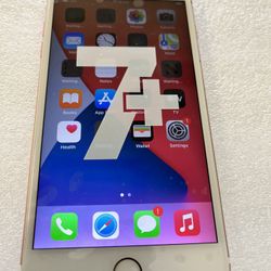 iPhone 7 Plus factory unlock to any carrier 32 GB great condition