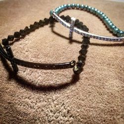 Bracelets with cross