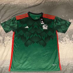 2023 Mexico Jersey