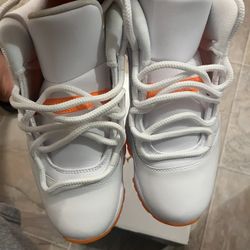 Jordan 11 Retro Low Citrus  11.5