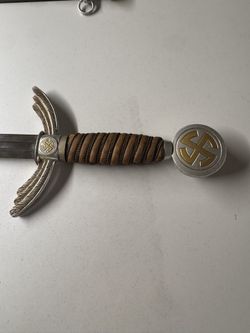 Luftwaffe Sword Helbig