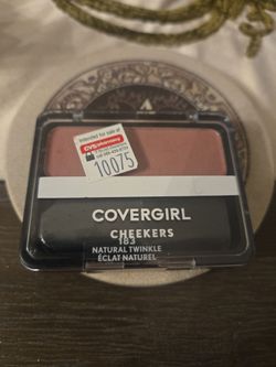 CoverGirl Cheekers Blush 183 Natural Twinkle