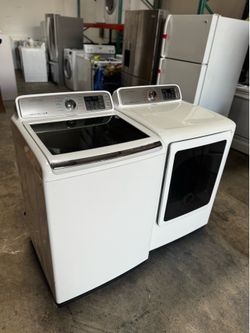 Samsung washer dryer