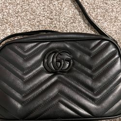 Gucci Marmont Small Shoulder Bag