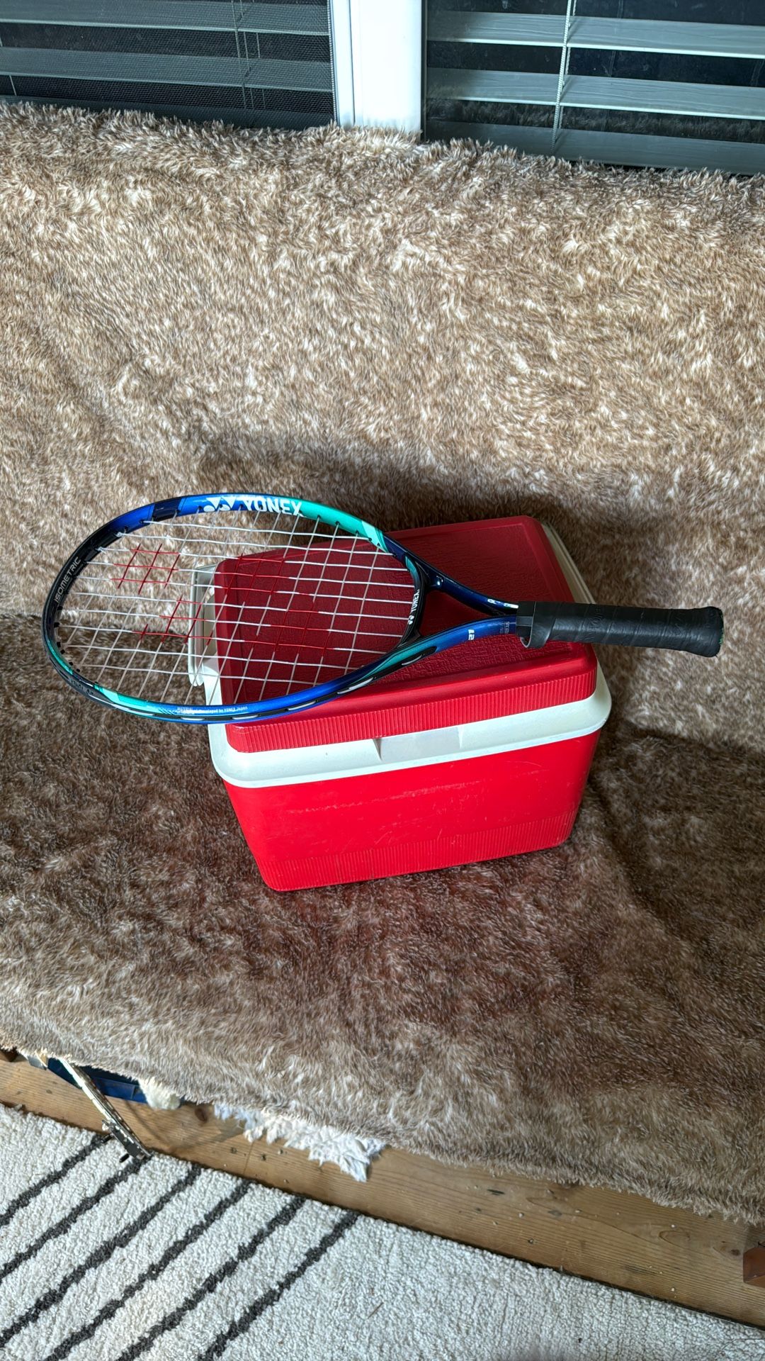 Yonex Isometric Racquetball Racquet