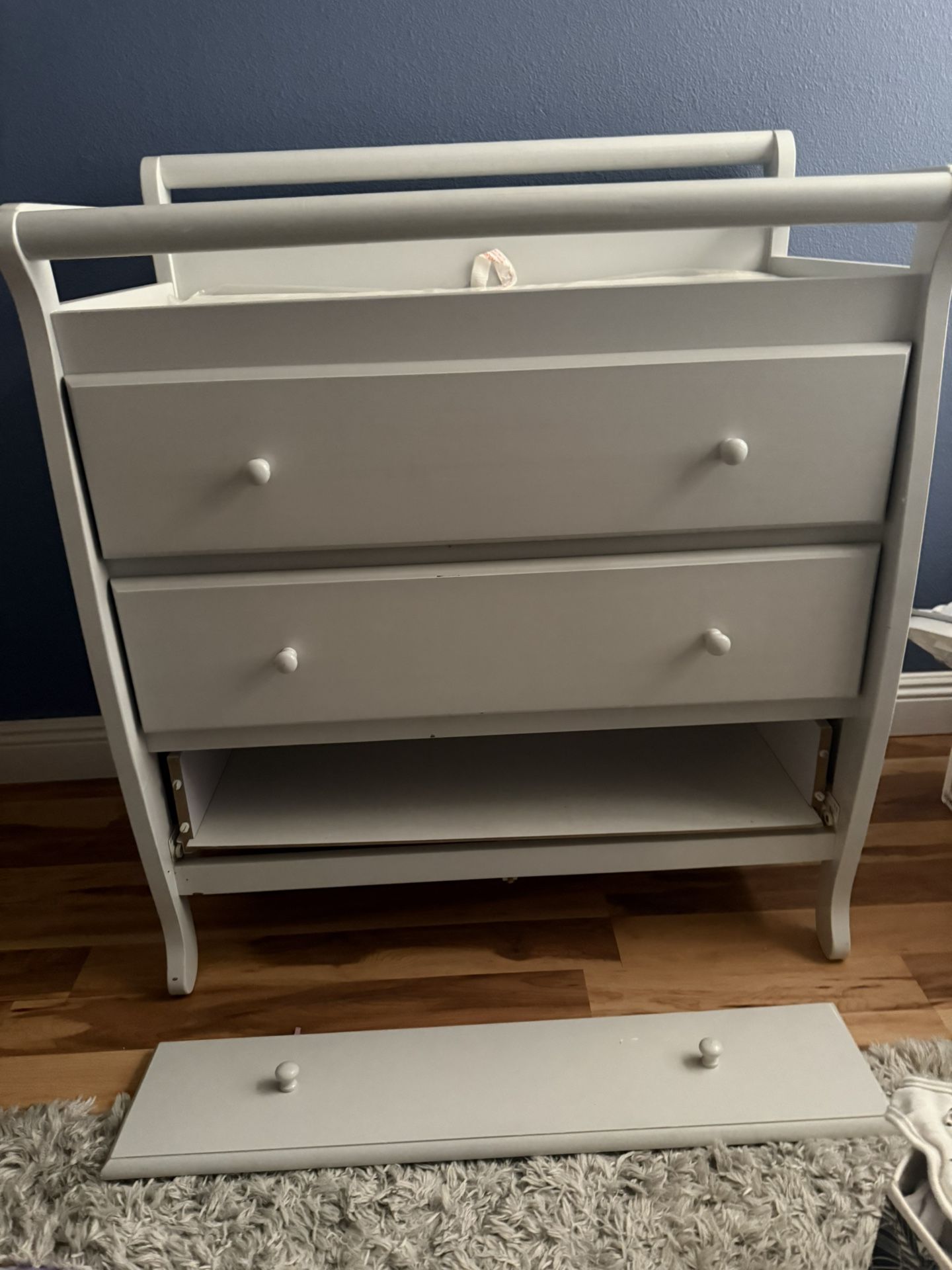 Changing Table