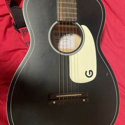 Jim Dandy Grestch Guitar 3/4