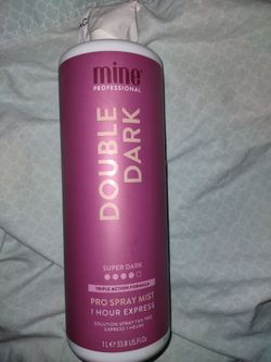 Tanning mist Self tannner