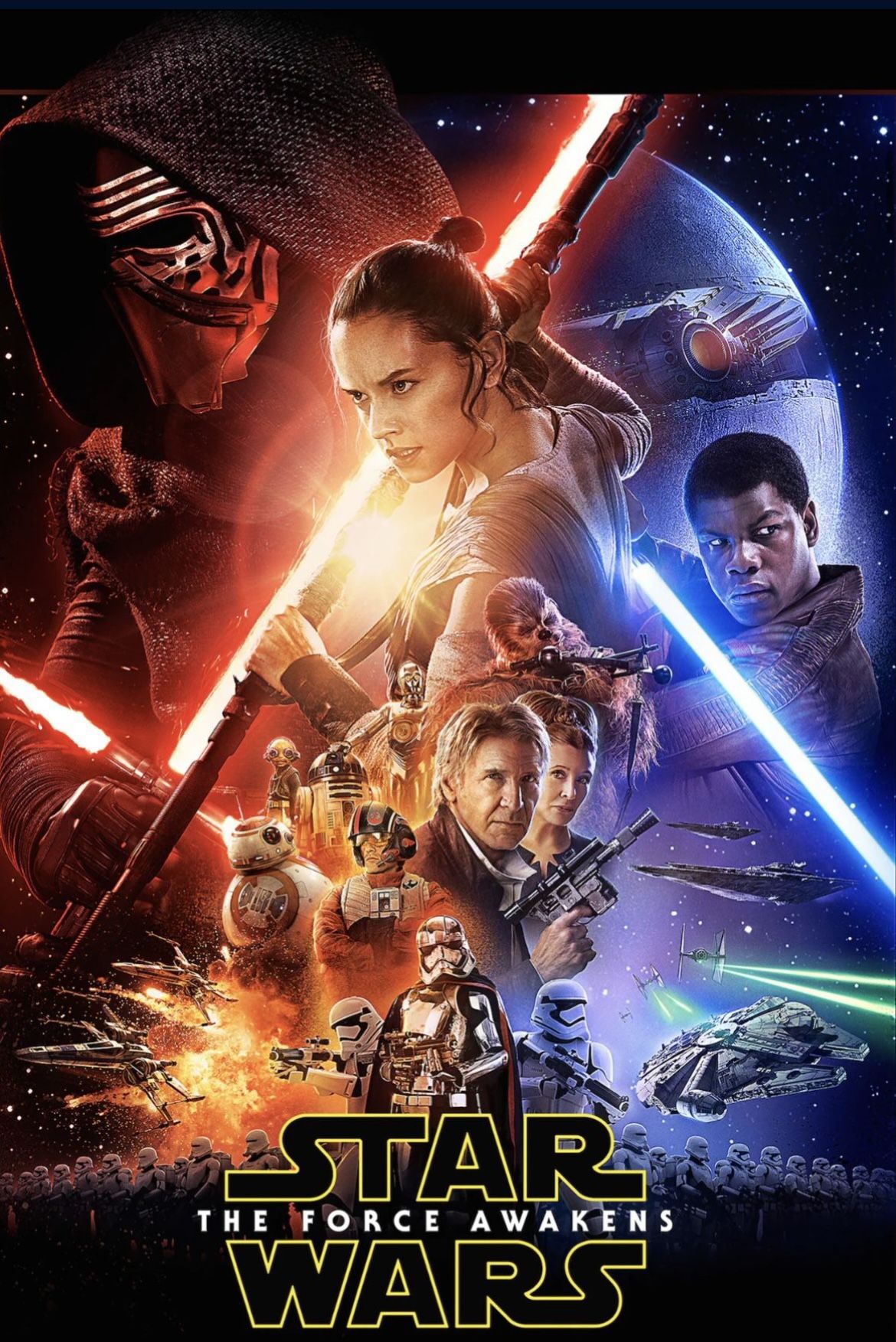 Star Wars The Force Awakens Digital Code