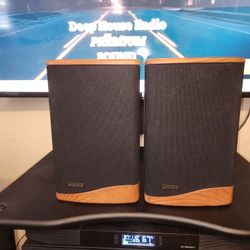 Mini Advent Book Shelf Speakers