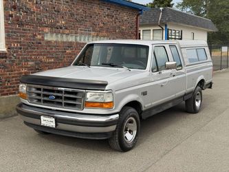 1993 Ford F-150
