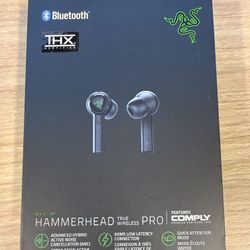 Hammerhead Earbuds