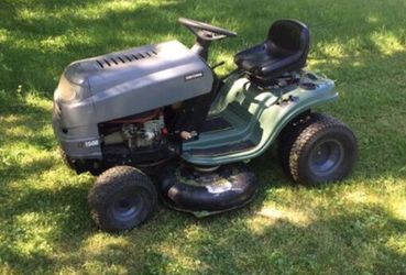 Craftsman Riding Lawnmower , Lawn Mower 