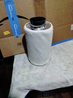 Carbon Filter For Grow Tent 
