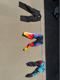 Dirt bike gear pants