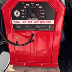 Lincoln Welder 