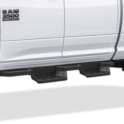 Dodge Ram 2500/3500/4500/500 crew cab running board year 2010 to 2025