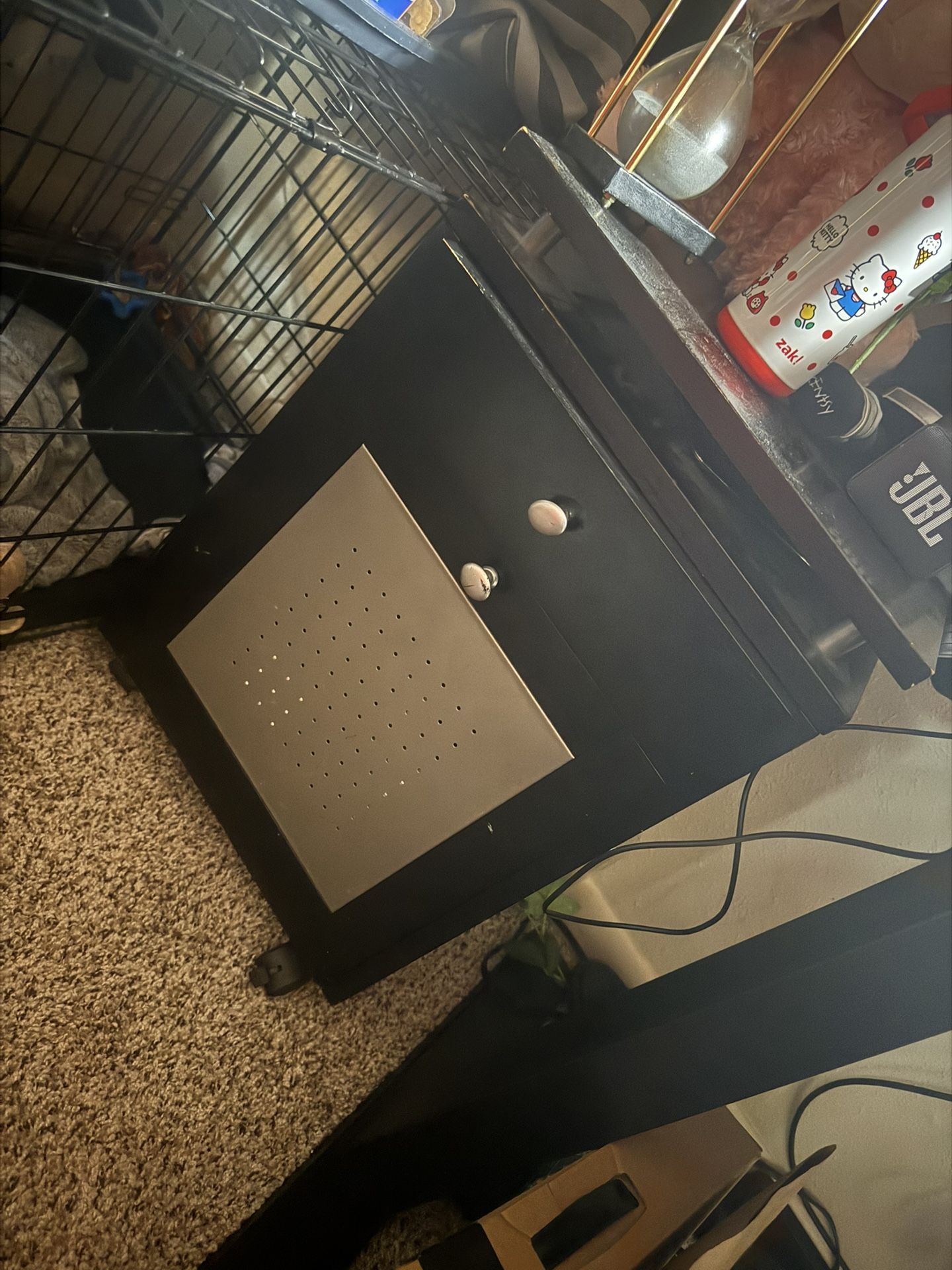 File Cabinet With Wheels ** If You’re Seeing This, It’s Available **