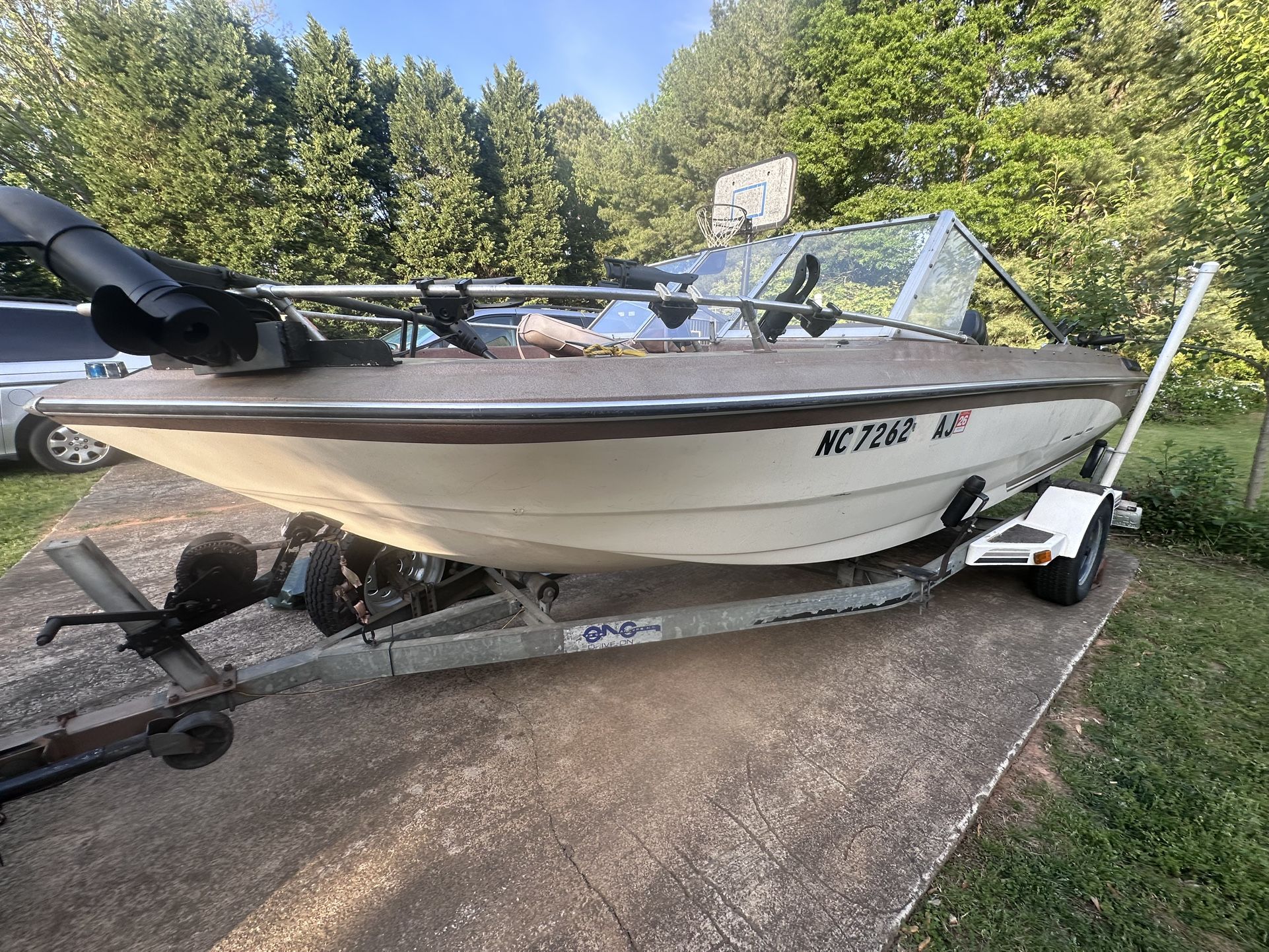 1977 Glastron SSV Series