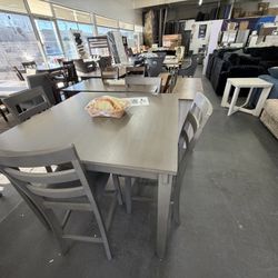 Beautiful Ashley Dining Set