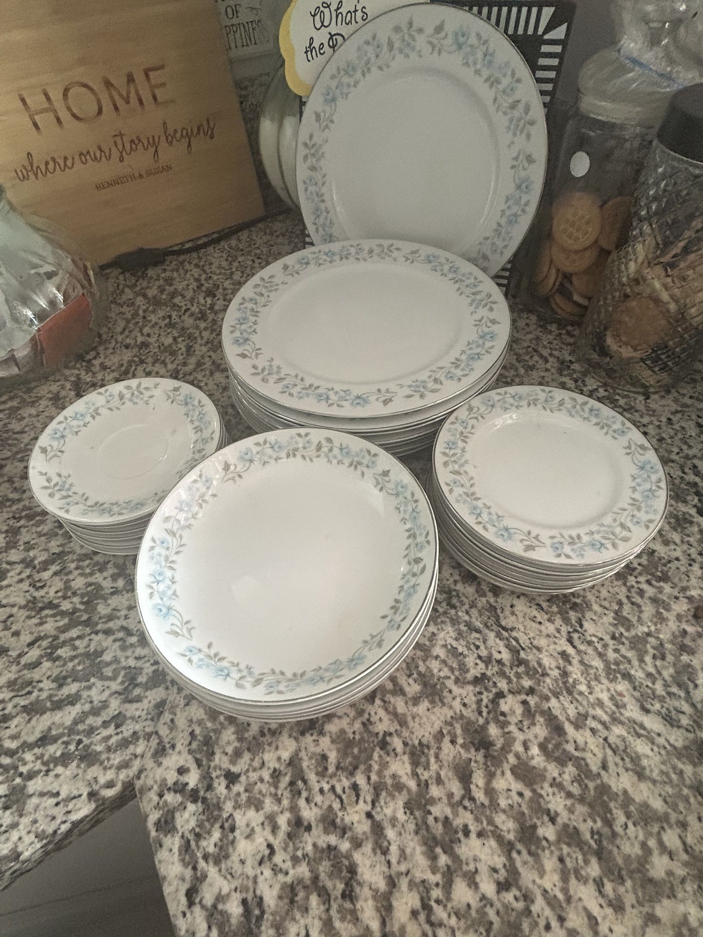 Dish Set