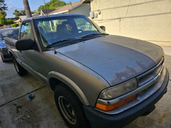 1998 Chevrolet S-10