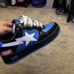 Marvel venom bapesta